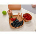 Baby Silicone Dinner Baby Feeding Supplies